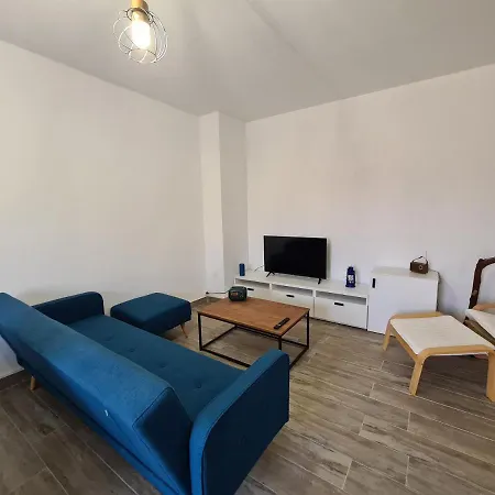 Appartement Renove Independant Avec Garage Au Centre Du Village Saint-Florent  Extérieur photo