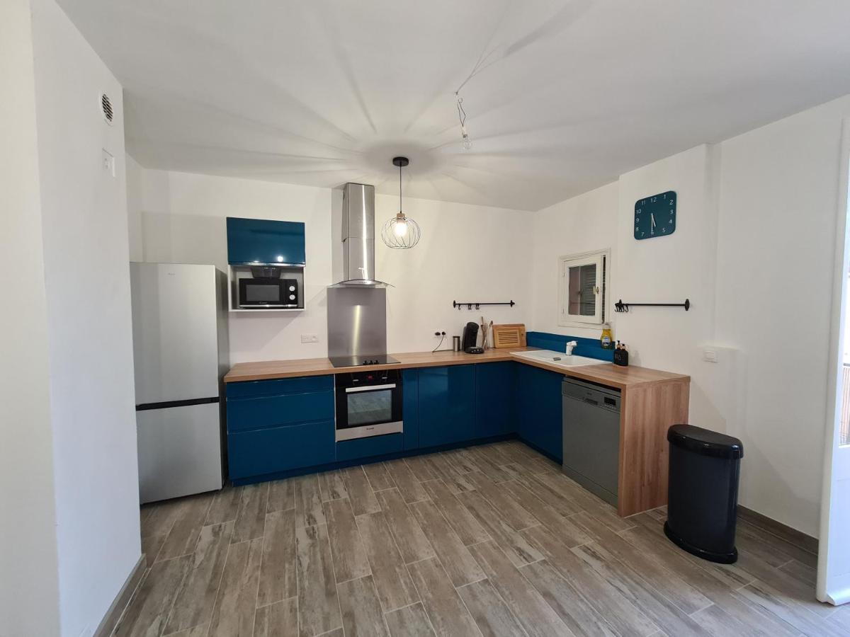 Appartement Renove Independant Avec Garage Au Centre Du Village